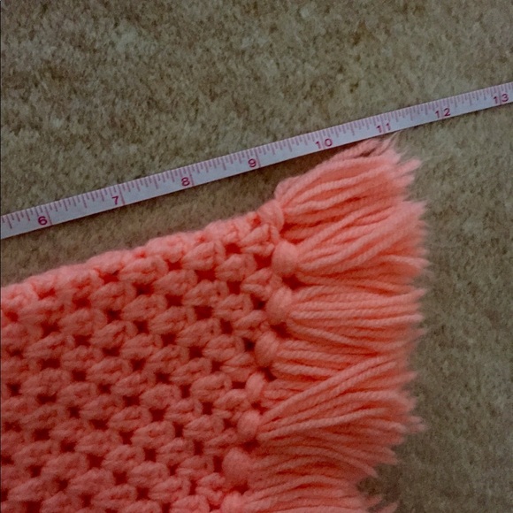 Poncho l Toddler l Handmade l New - Picture 6 of 12